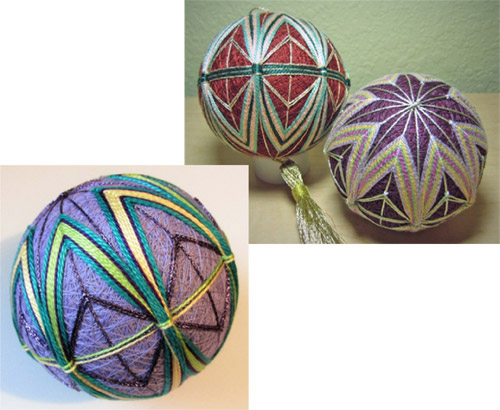 "Temari of the Month" Club