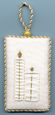 Straight And Tall Candles