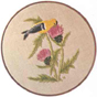#304 Goldfinch