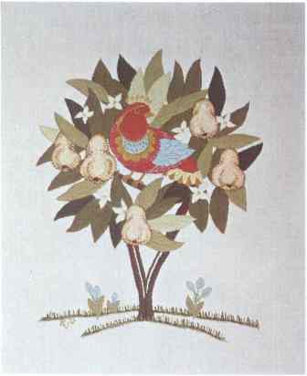 #398 Partridge In A Pear Tree