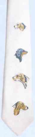 #442 The Hunting Hounds Necktie