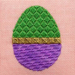 April - Easter Egg