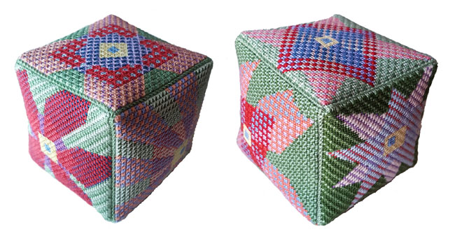 Mosaic Cubed - models