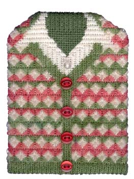 #12 - Cardigan Sweater