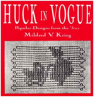 19721 -- Huck in Vogue