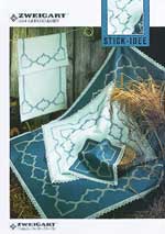 #23471 -- Huck Projects In Blue & White