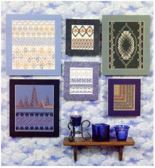 #24165 -- Plain and Fancy Huck Embroidery