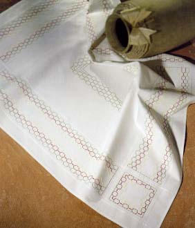 #27842 -- 2-way Huck - multicolored