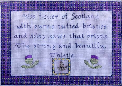 #39488 -- The Thistle