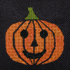October - Jack-O-Lantern
