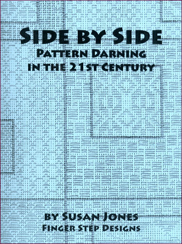 Side By Side (Pattern Darning)